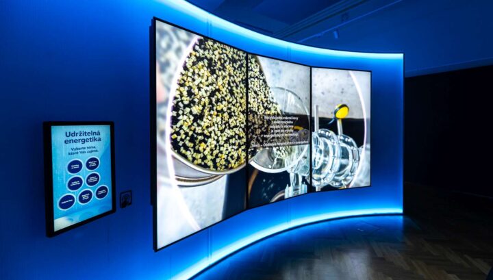 Výstava Strategie AV21