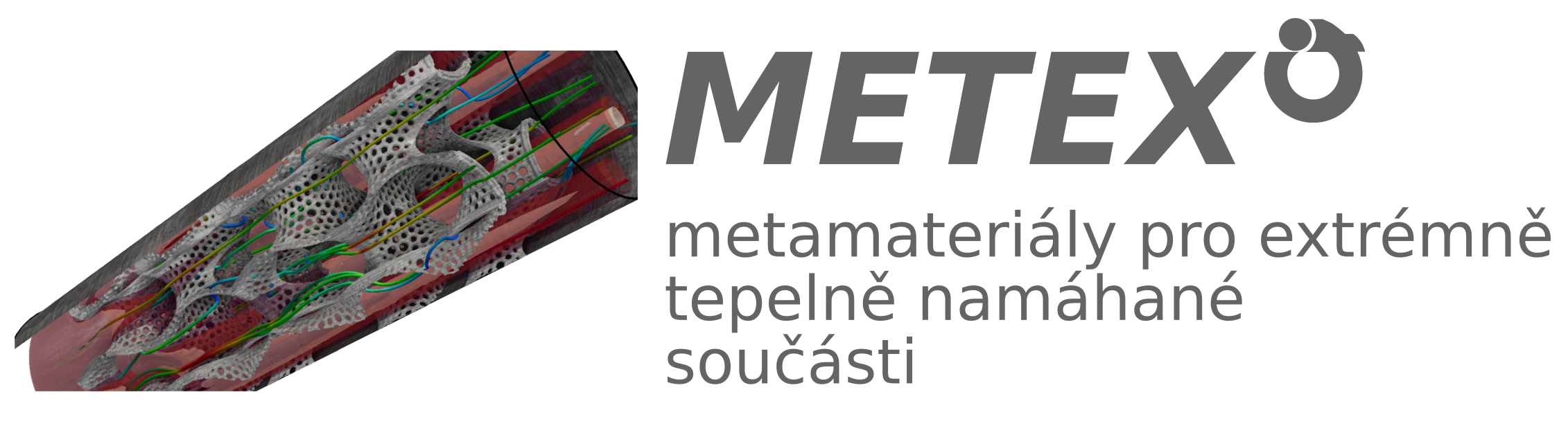 logo projektu METEX